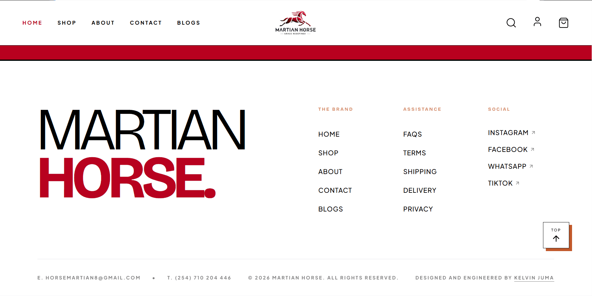 Martian Horse screenshot 3