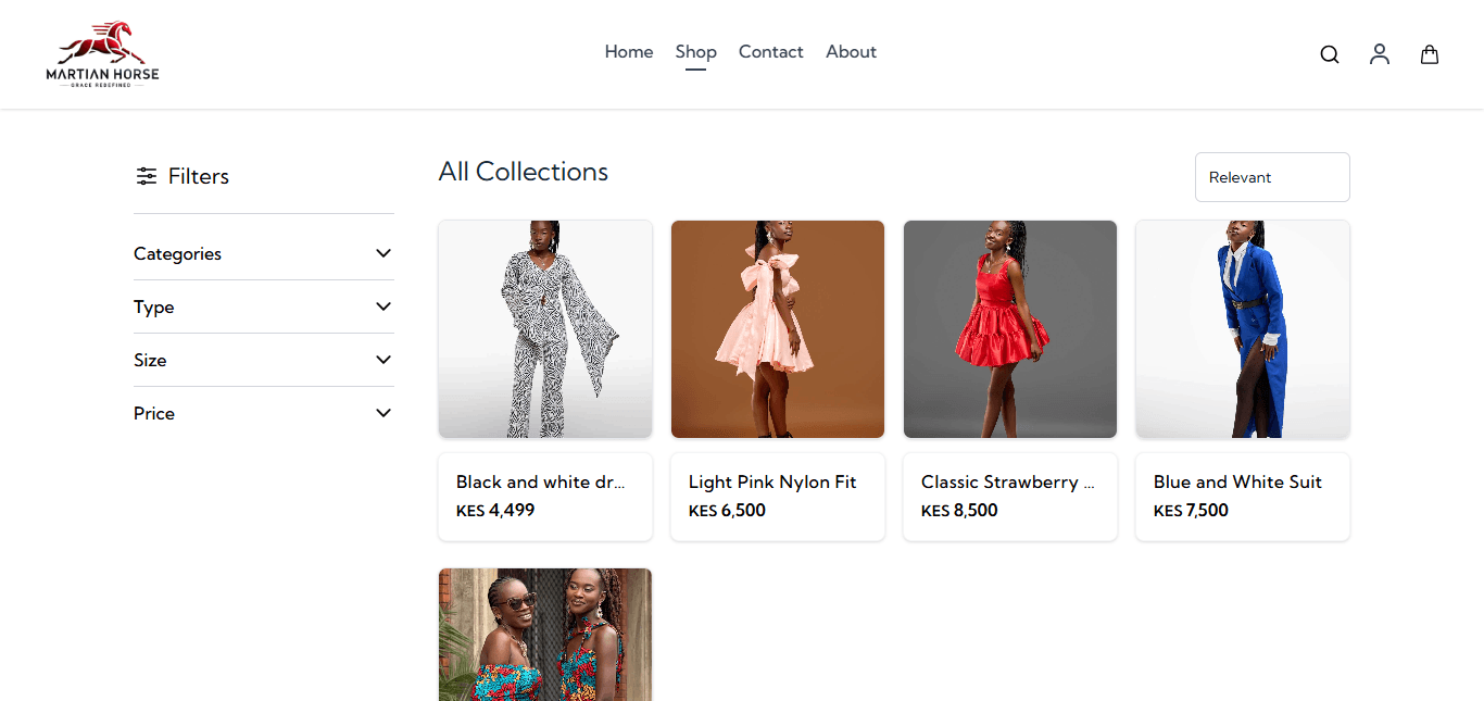 Martian Horse screenshot 3