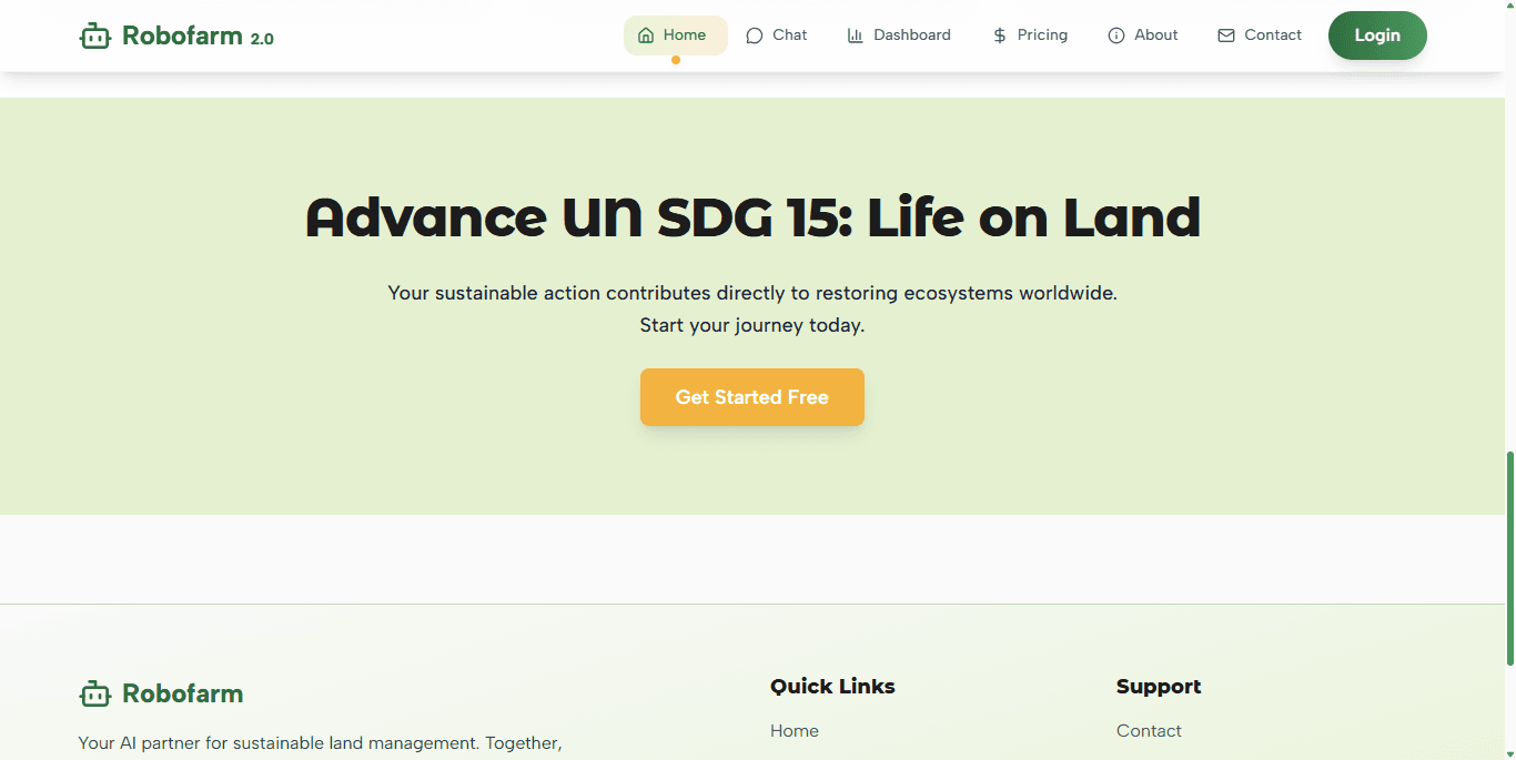 Robofarm screenshot 3