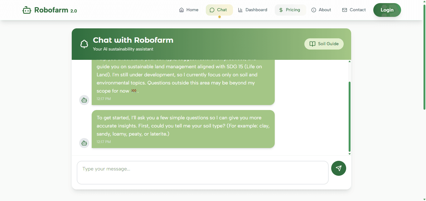 Robofarm screenshot 4