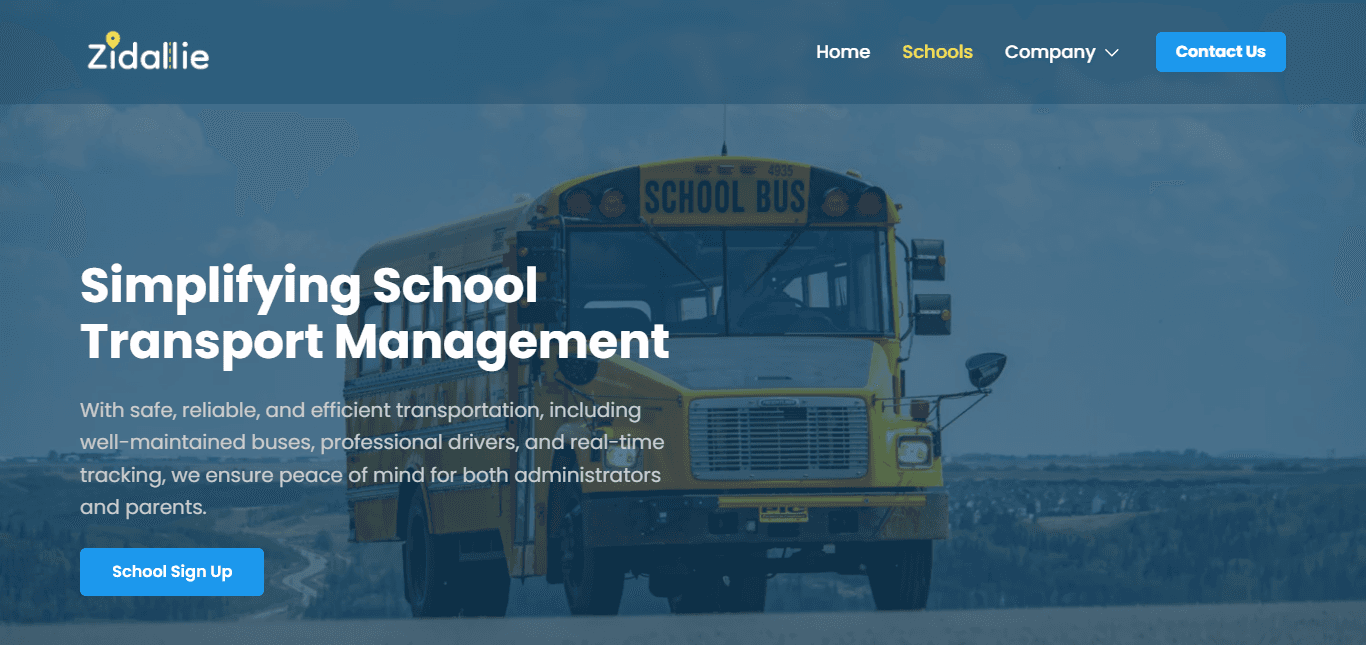 Zidallie screenshot 2