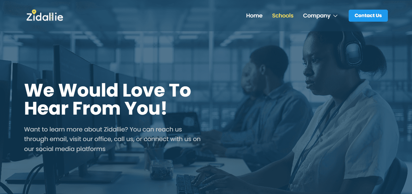 Zidallie screenshot 5