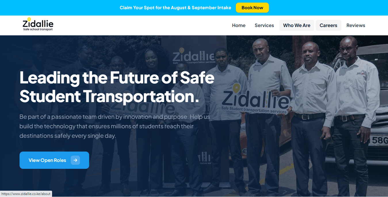 Zidallie screenshot 5